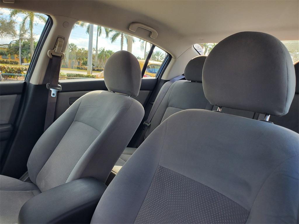 used 2012 Nissan Sentra car, priced at $5,388