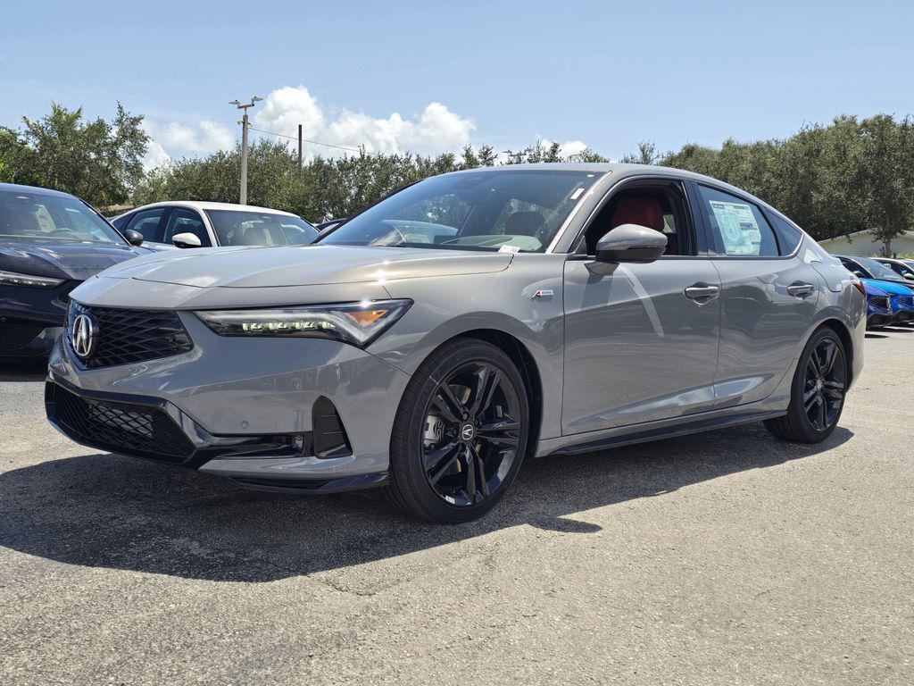 new 2026 Acura Integra car, priced at $37,745