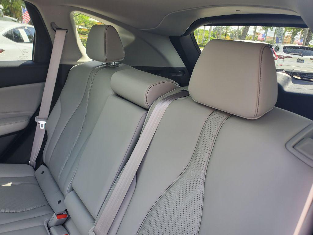 used 2024 Acura RDX car, priced at $33,088