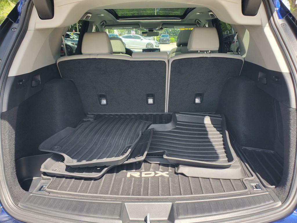 used 2024 Acura RDX car, priced at $33,088