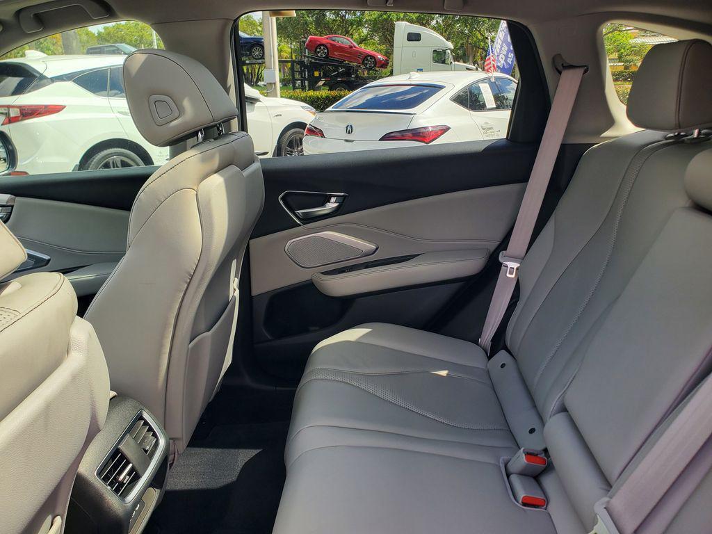 used 2024 Acura RDX car, priced at $33,088