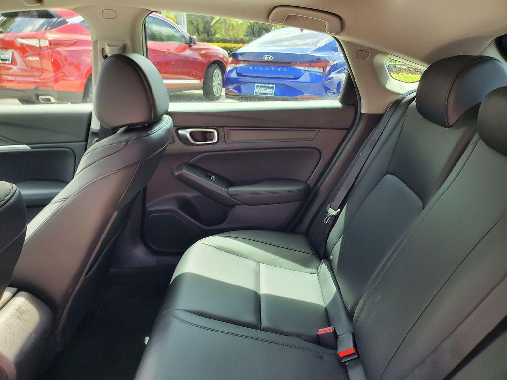 used 2024 Acura Integra car, priced at $23,488