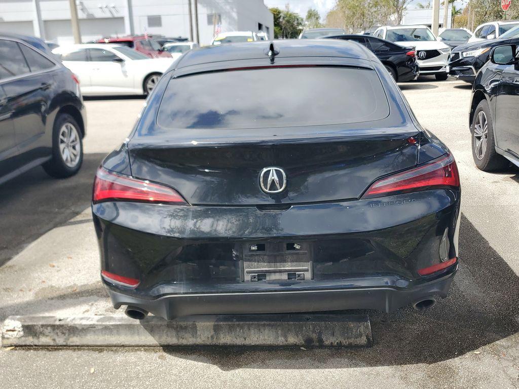 used 2024 Acura Integra car, priced at $23,999