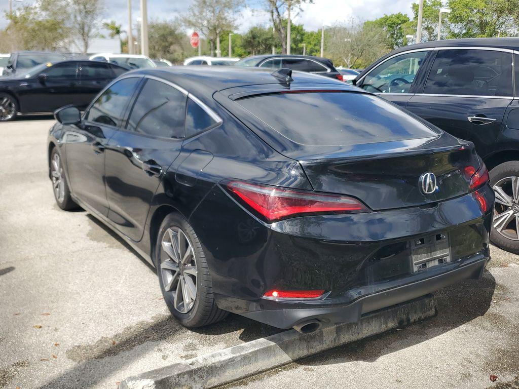 used 2024 Acura Integra car, priced at $23,999
