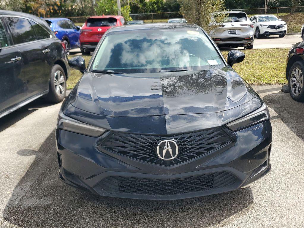 used 2024 Acura Integra car, priced at $23,999