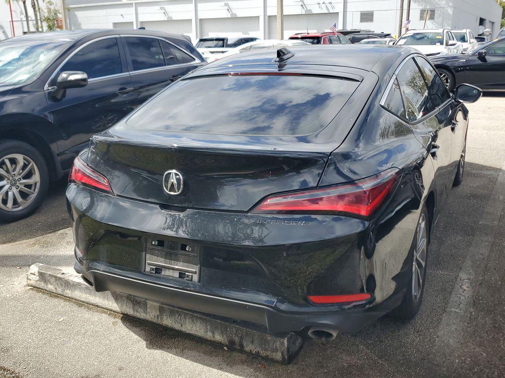 used 2024 Acura Integra car, priced at $23,999