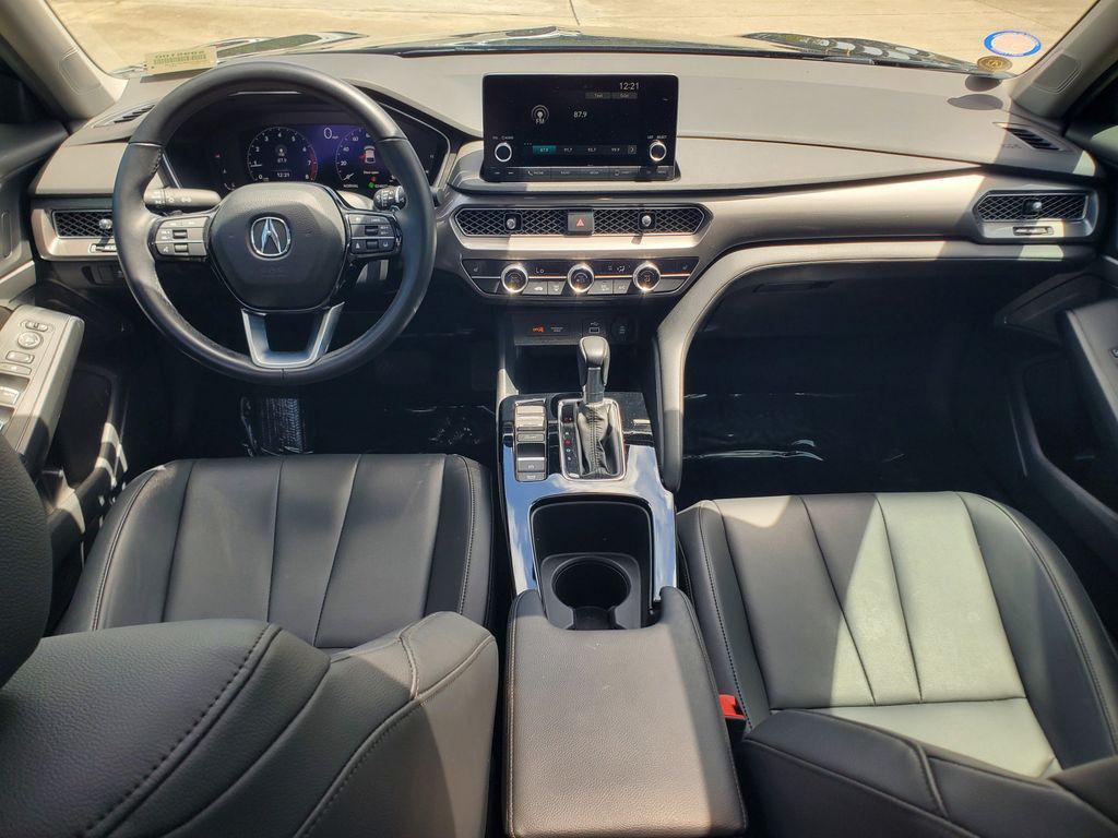 used 2024 Acura Integra car, priced at $23,488