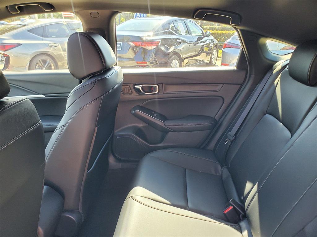 used 2025 Acura Integra car, priced at $28,688