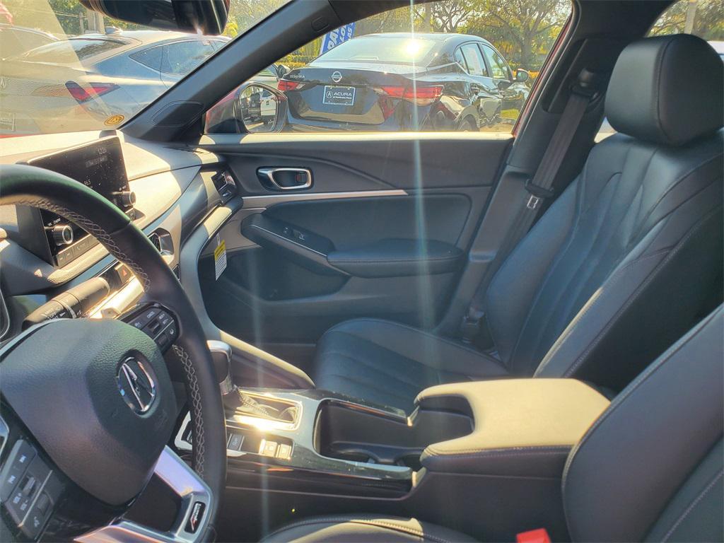 used 2025 Acura Integra car, priced at $28,688