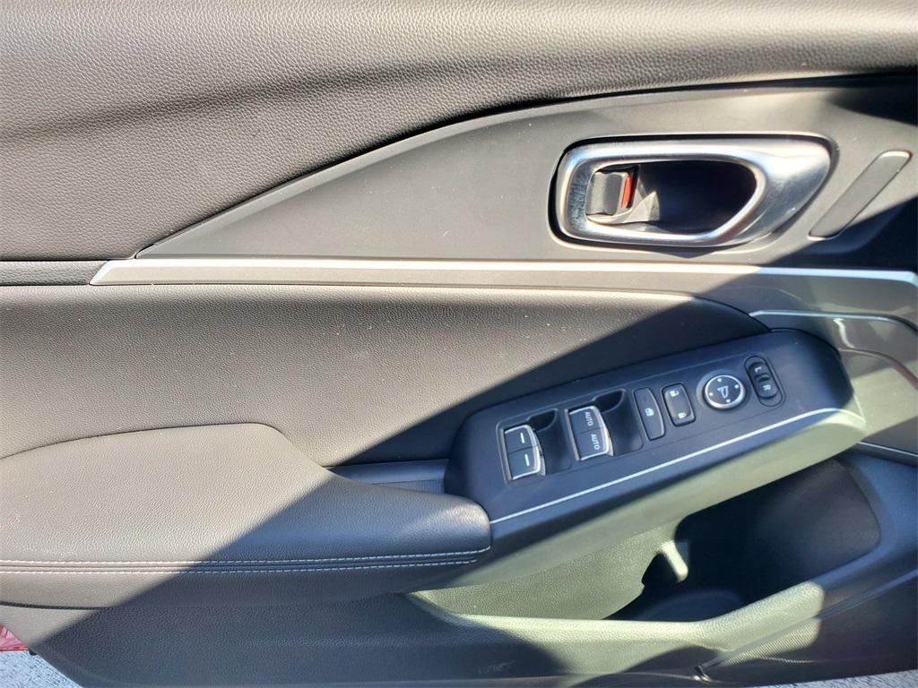 used 2025 Acura Integra car, priced at $28,688