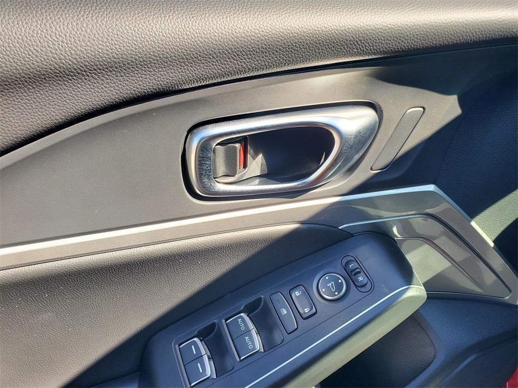 used 2025 Acura Integra car, priced at $28,688