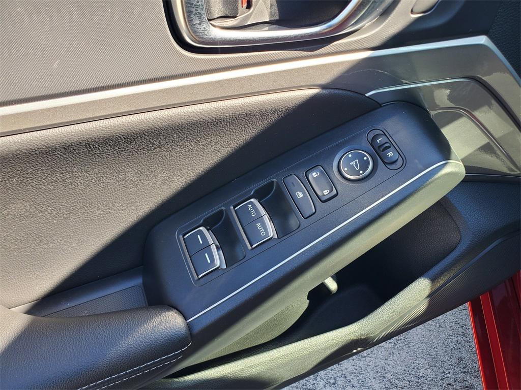 used 2025 Acura Integra car, priced at $28,688