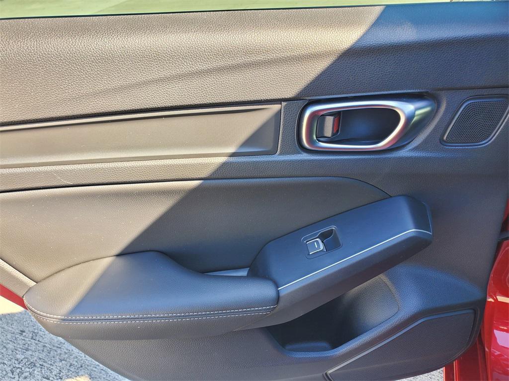 used 2025 Acura Integra car, priced at $28,688