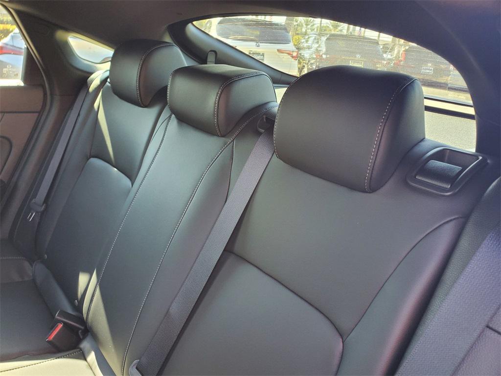 used 2025 Acura Integra car, priced at $28,688