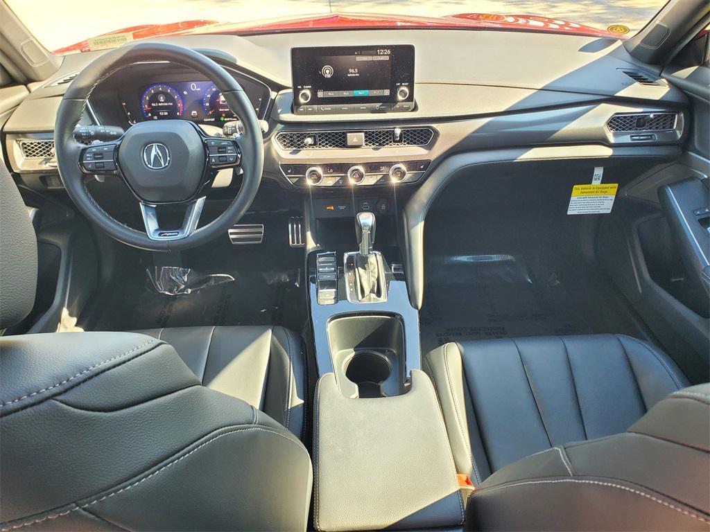 used 2025 Acura Integra car, priced at $28,688