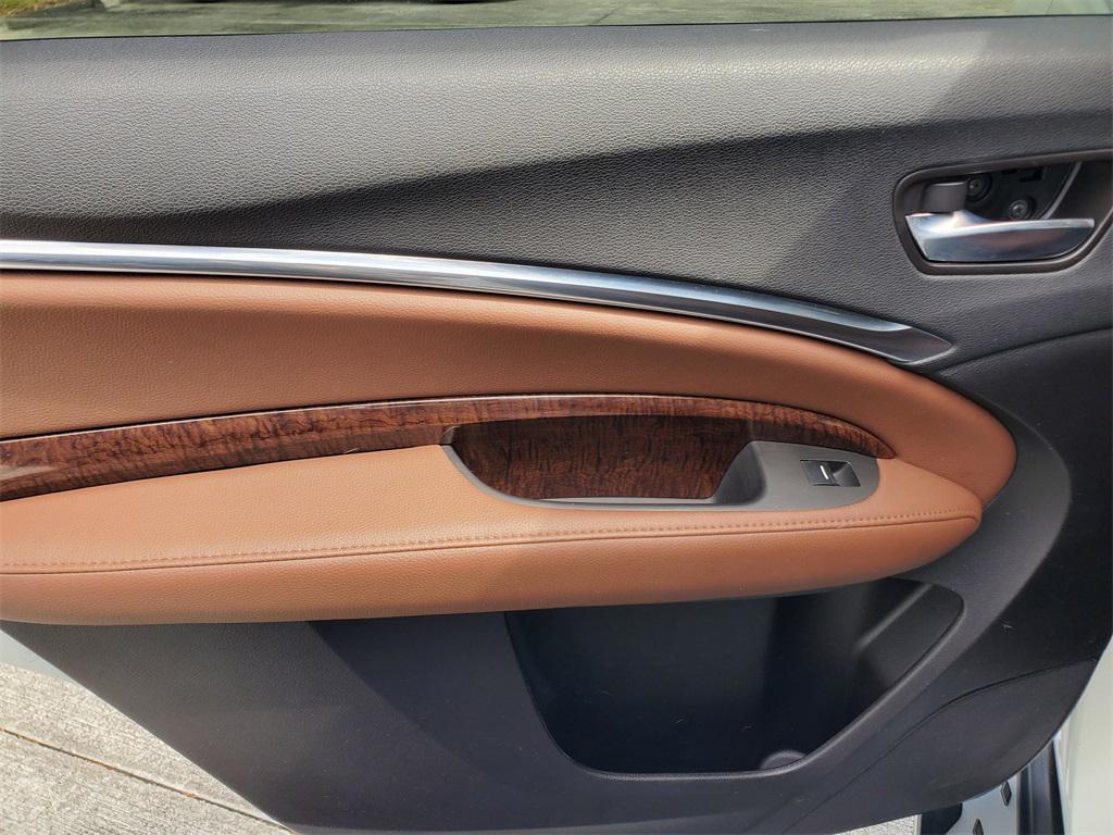 used 2017 Acura MDX car, priced at $16,688