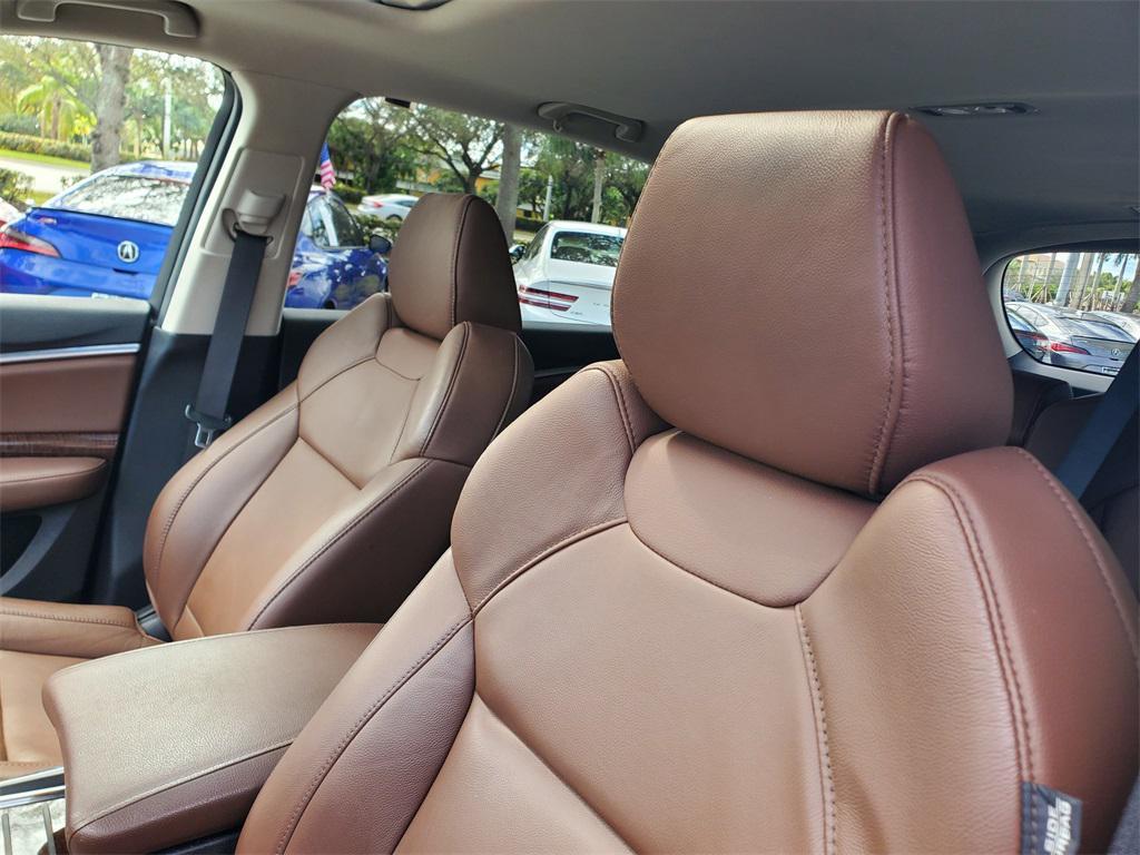 used 2017 Acura MDX car, priced at $16,688
