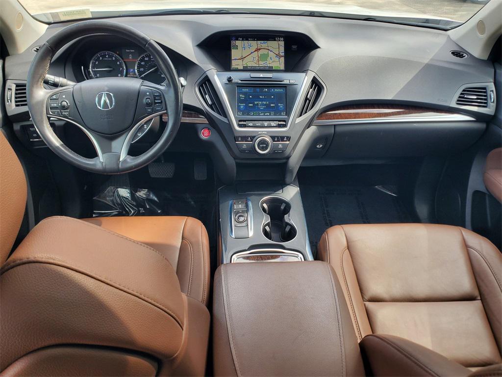 used 2017 Acura MDX car, priced at $16,688