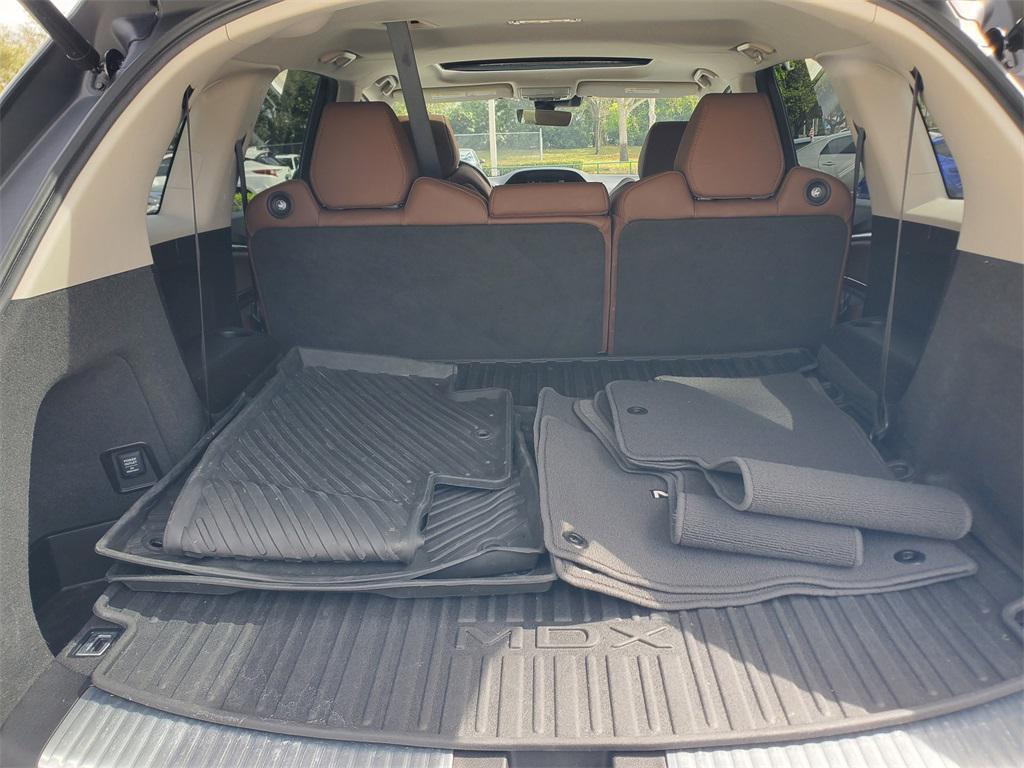 used 2017 Acura MDX car, priced at $16,688