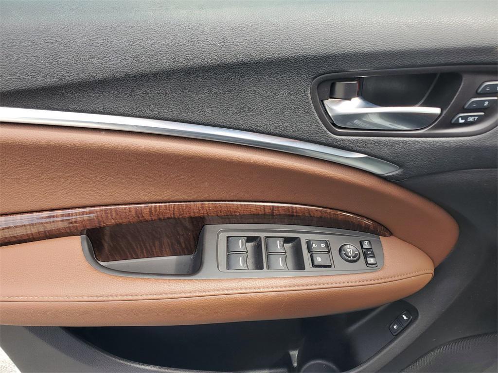 used 2017 Acura MDX car, priced at $16,688