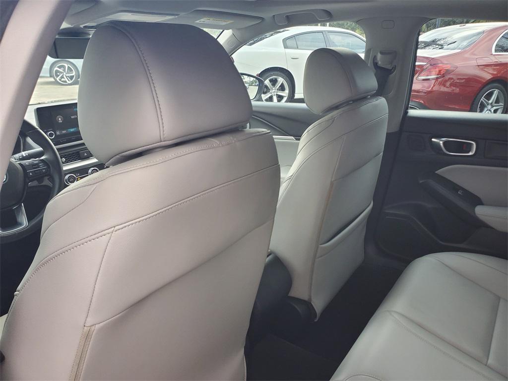 used 2024 Acura Integra car, priced at $23,998