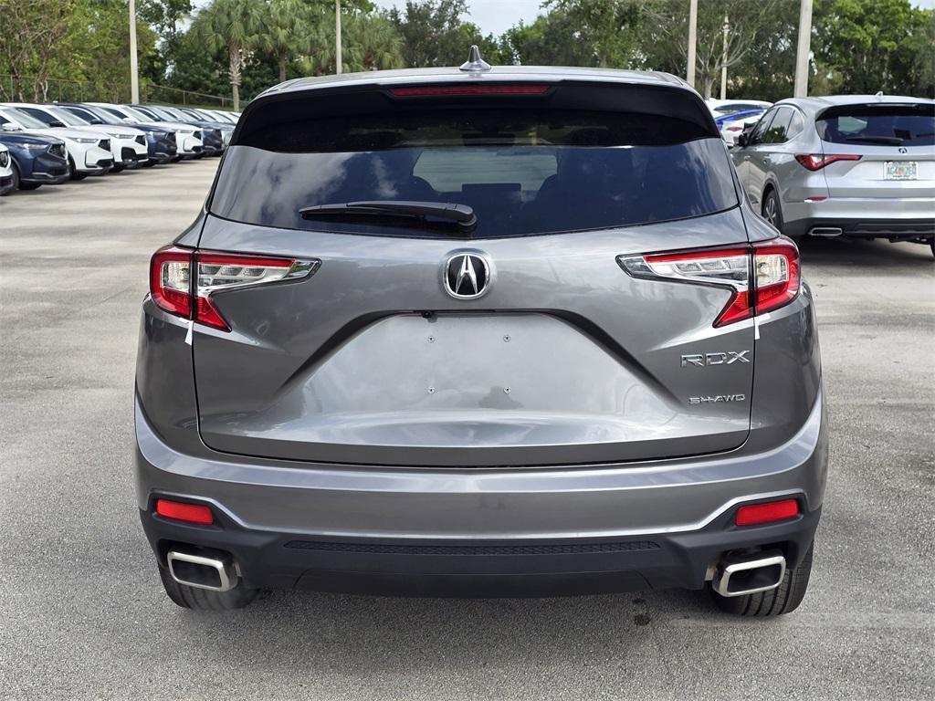 new 2026 Acura RDX car, priced at $47,050