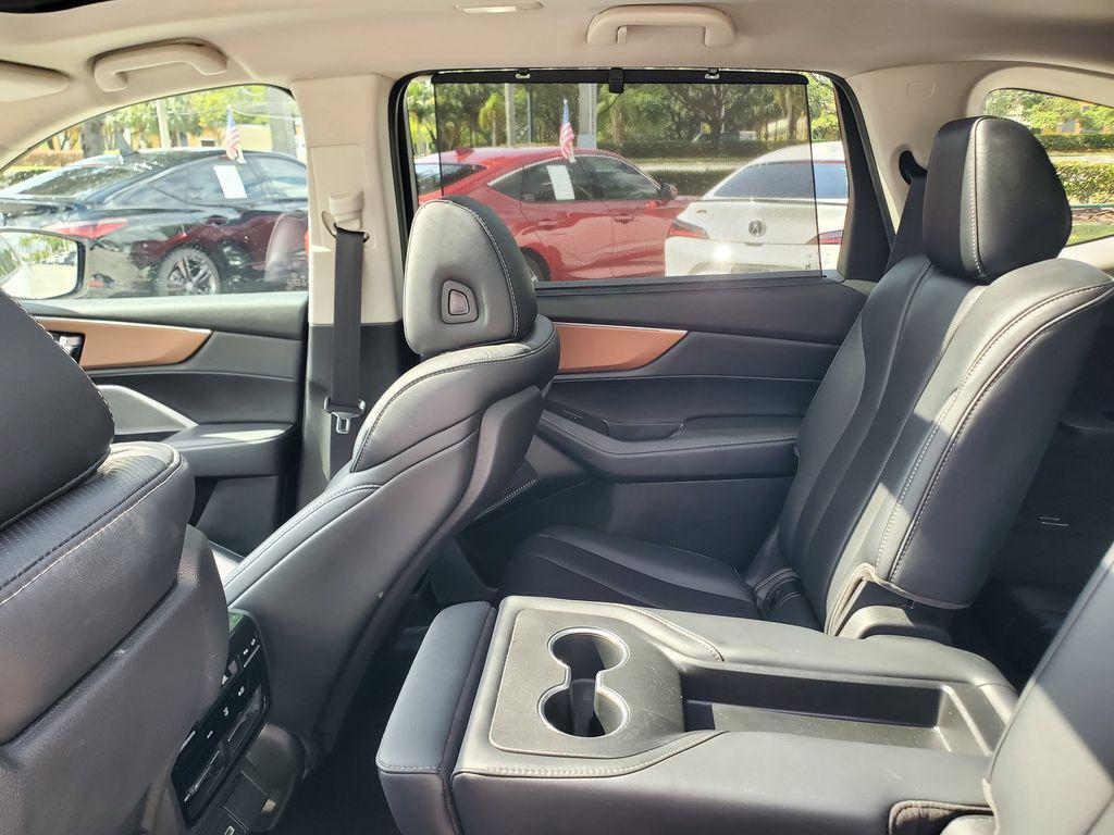 used 2022 Acura MDX car, priced at $22,988
