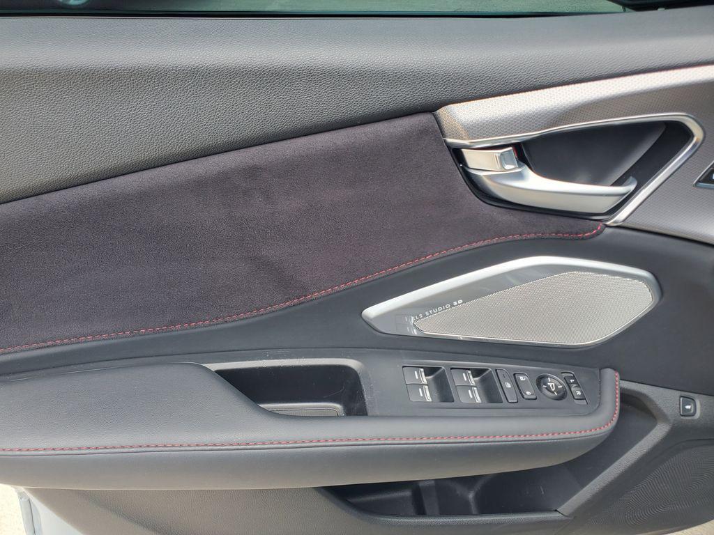 used 2025 Acura RDX car, priced at $37,388
