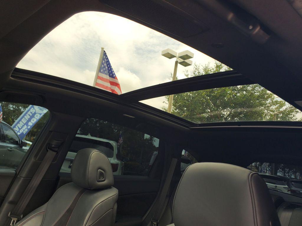 used 2025 Acura RDX car, priced at $37,388