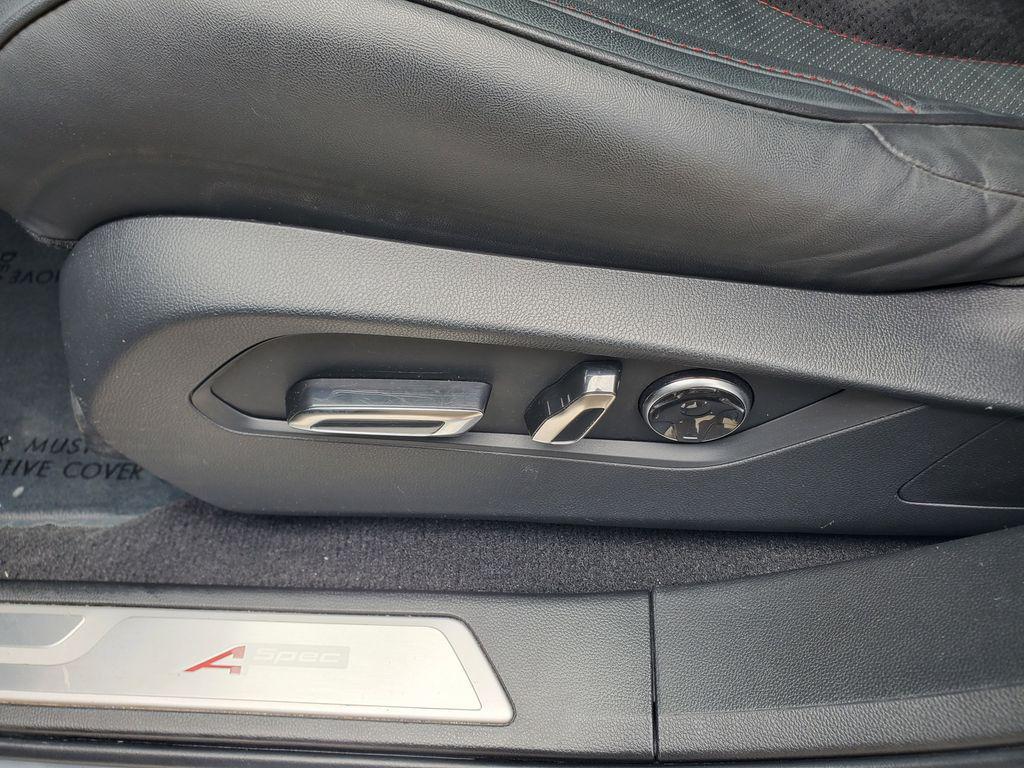 used 2025 Acura RDX car, priced at $37,388