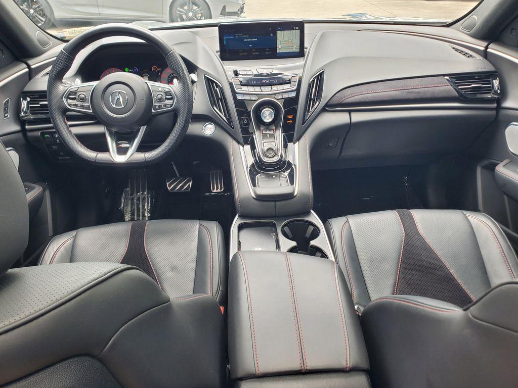 used 2025 Acura RDX car, priced at $37,388