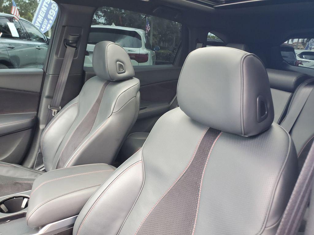 used 2025 Acura RDX car, priced at $37,388