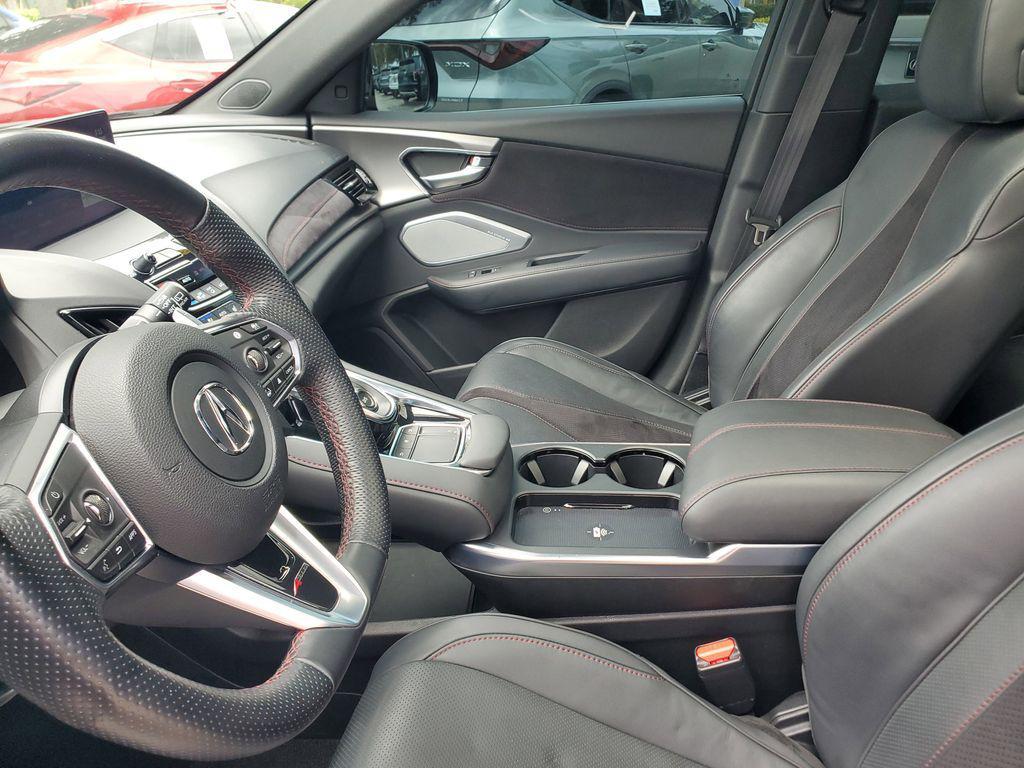 used 2025 Acura RDX car, priced at $37,388