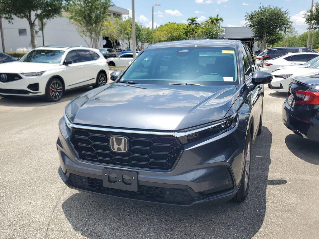 used 2025 Honda CR-V car, priced at $31,488