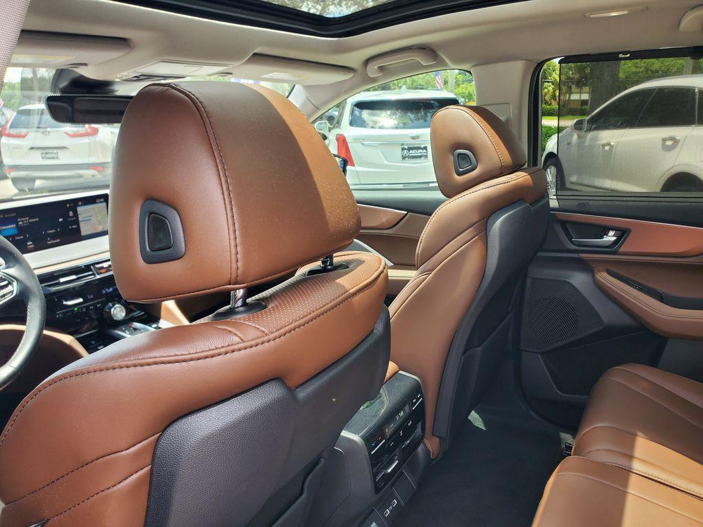 used 2023 Acura MDX car, priced at $34,388