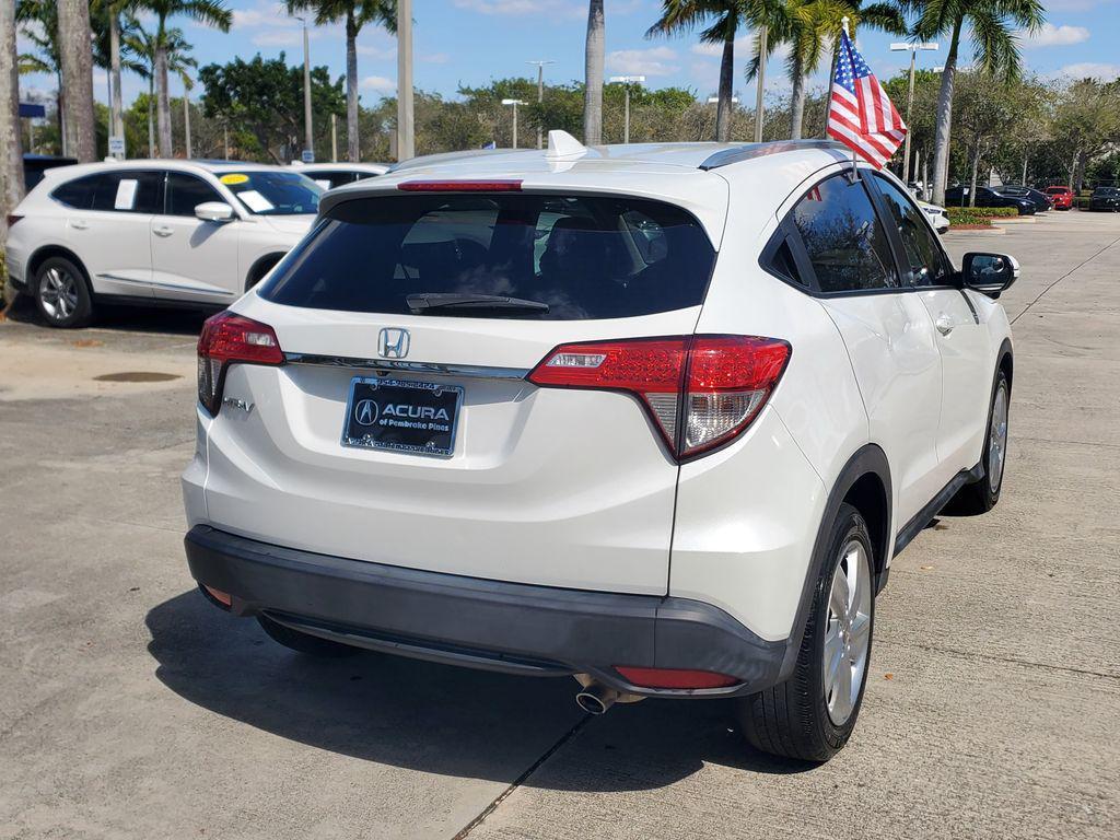 used 2019 Honda HR-V car, priced at $15,088
