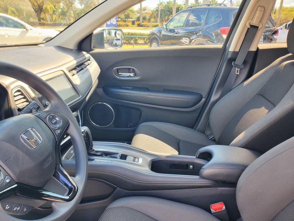 used 2019 Honda HR-V car, priced at $15,088