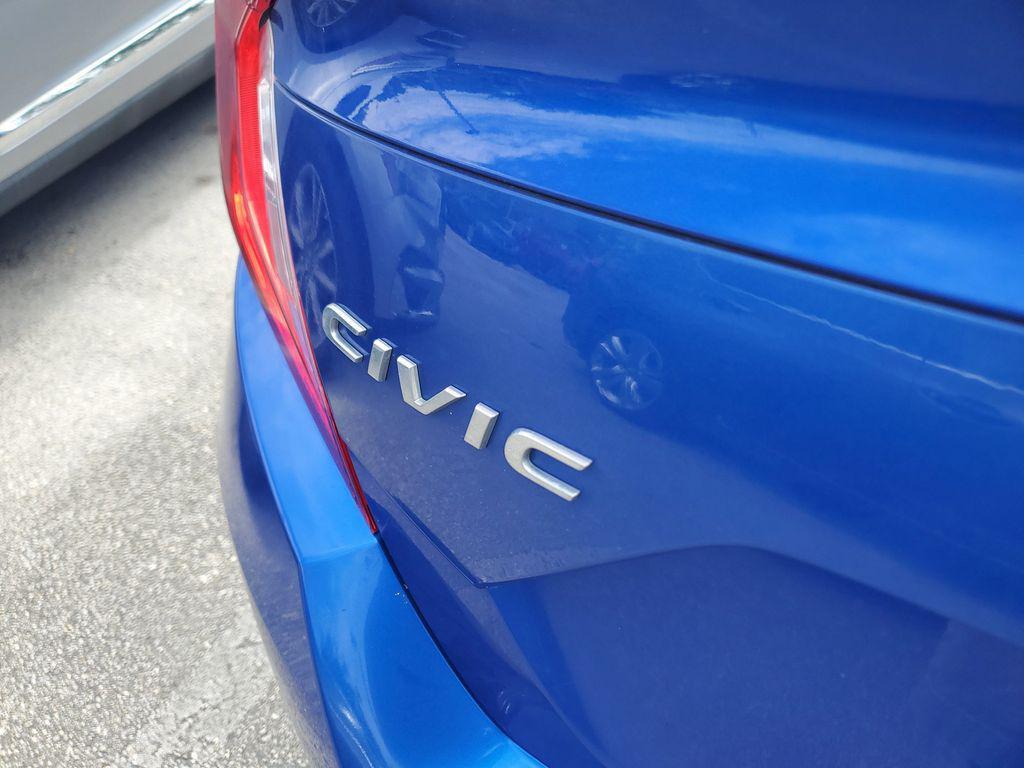 used 2017 Honda Civic car, priced at $8,188