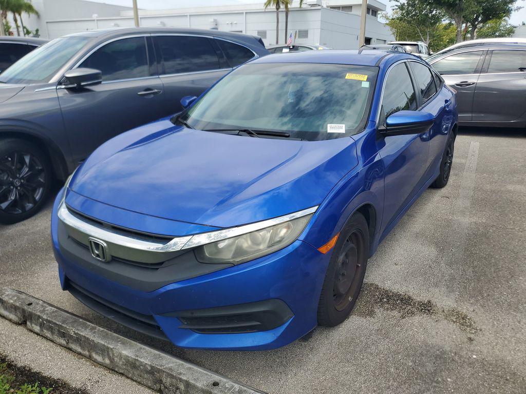 used 2017 Honda Civic car, priced at $8,188