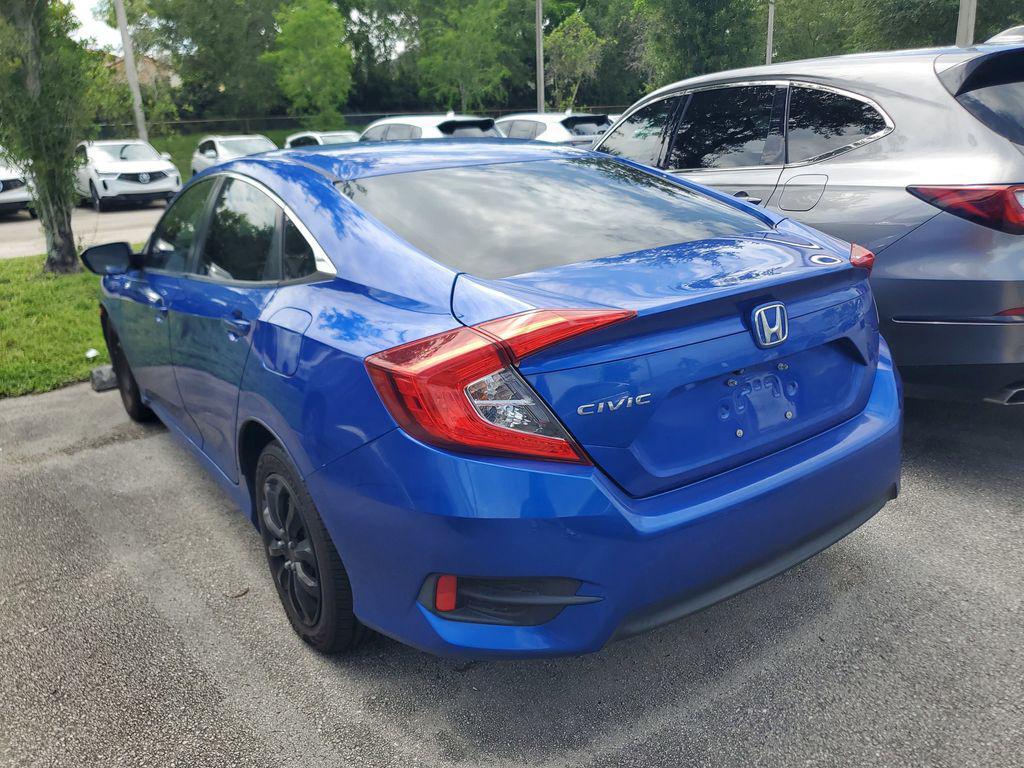 used 2017 Honda Civic car, priced at $8,188