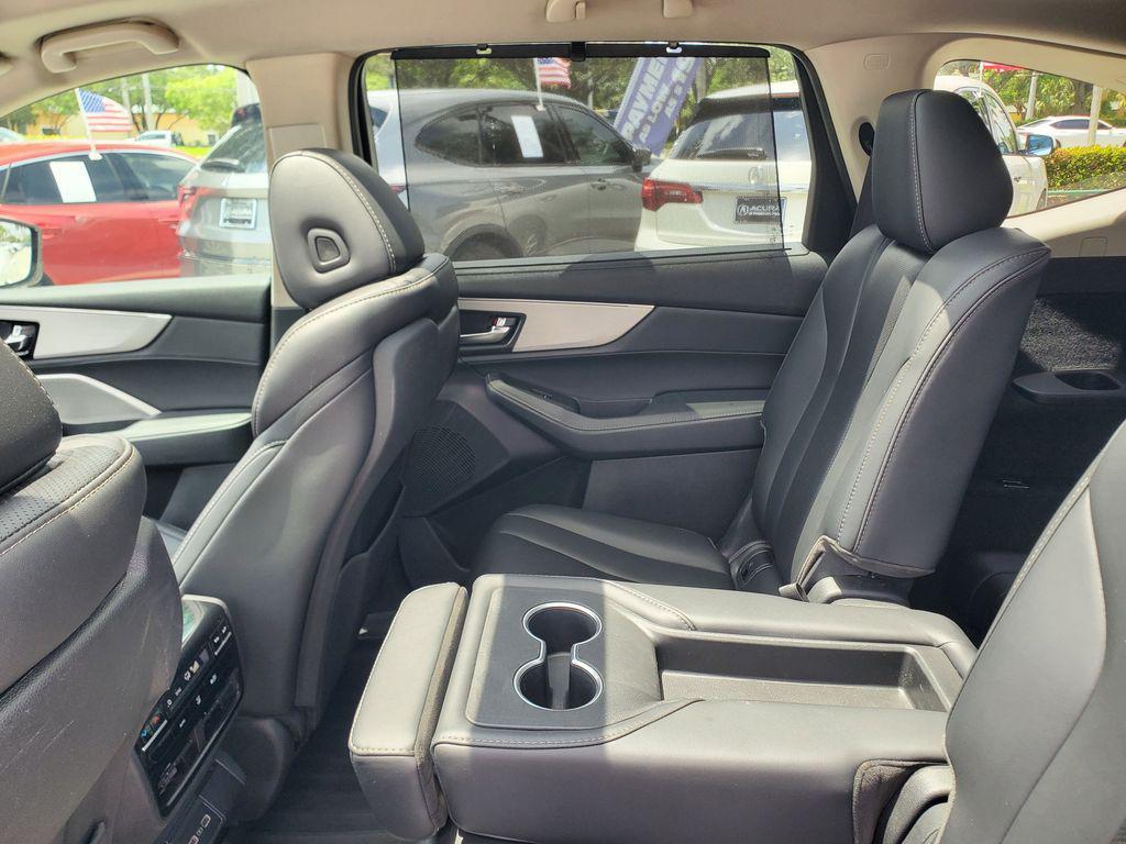 used 2023 Acura MDX car, priced at $36,088