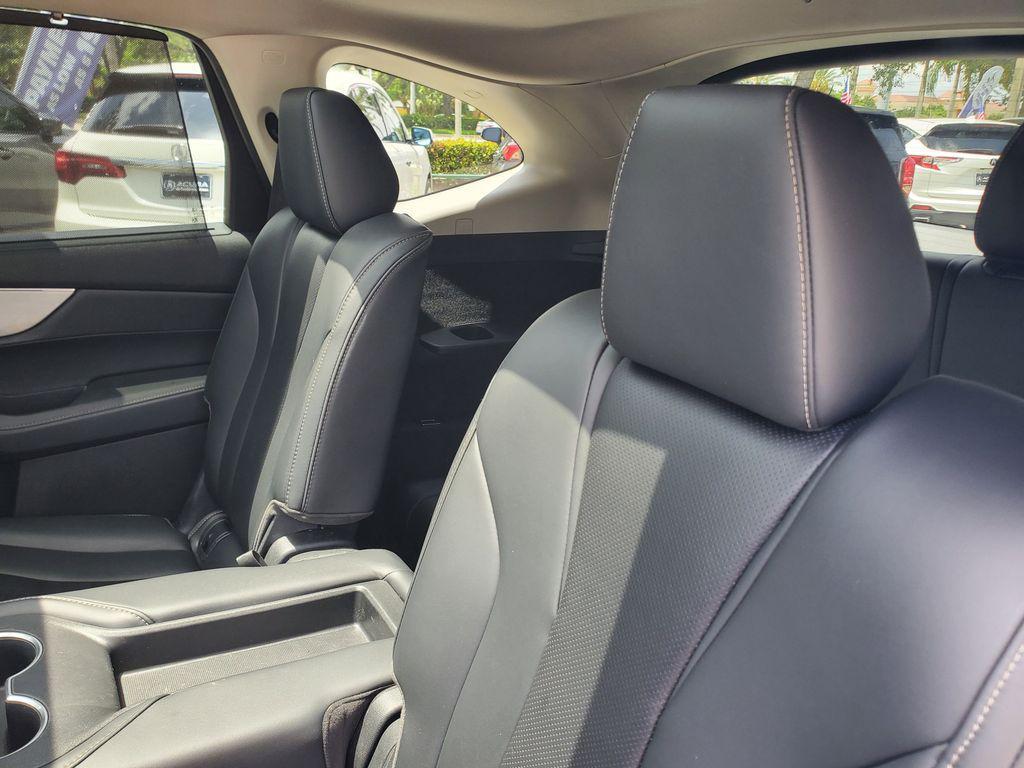used 2023 Acura MDX car, priced at $36,088