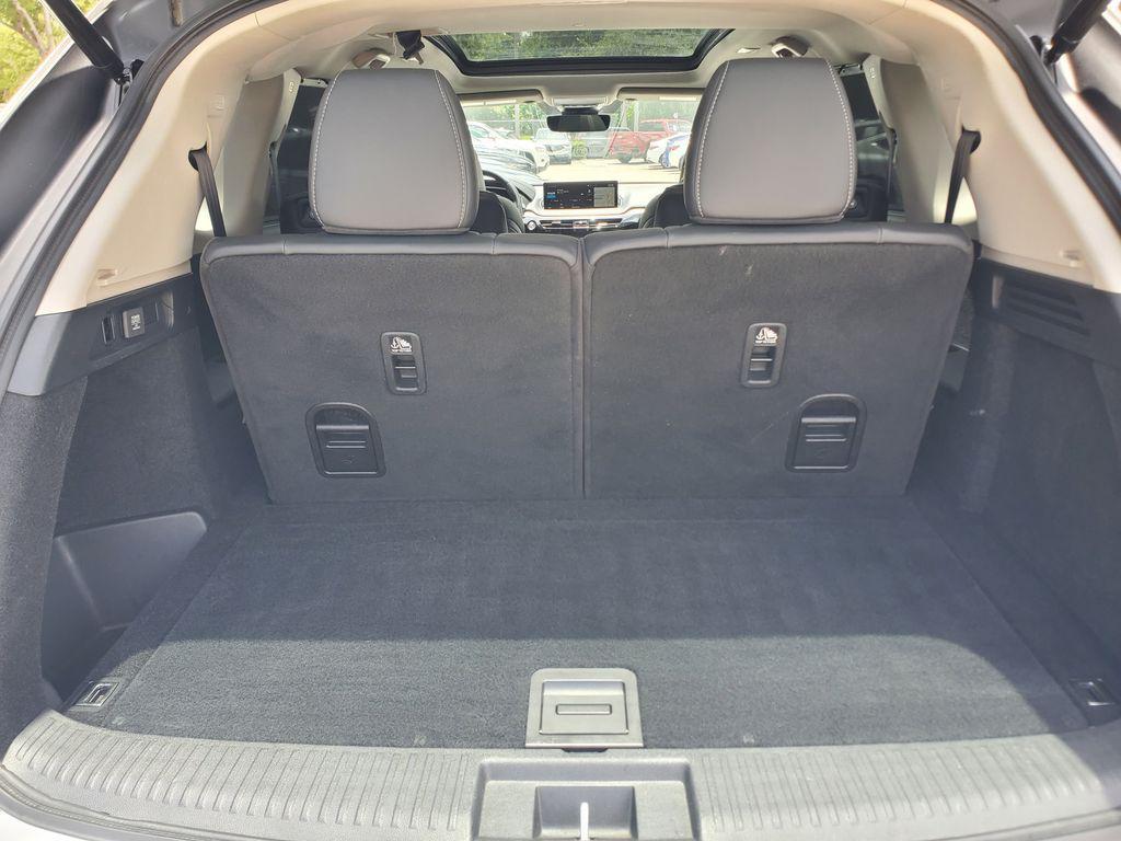 used 2023 Acura MDX car, priced at $36,088