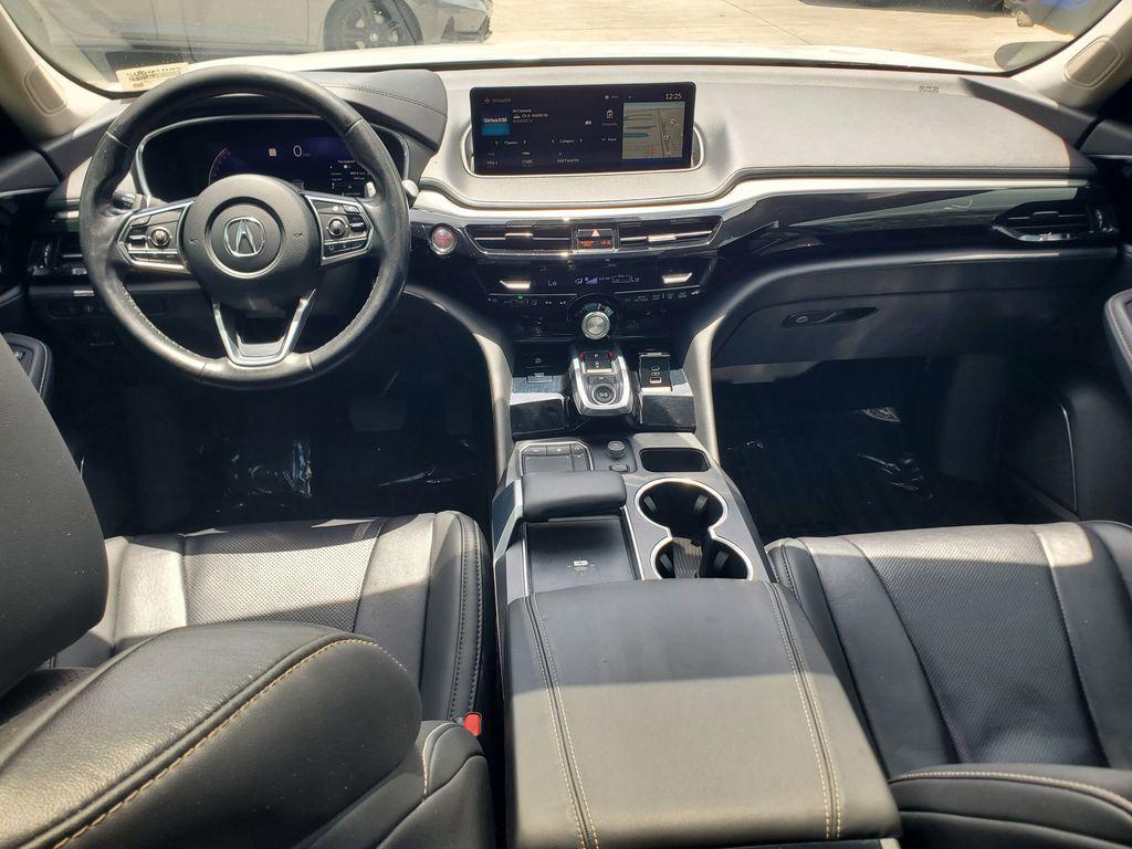 used 2023 Acura MDX car, priced at $36,088
