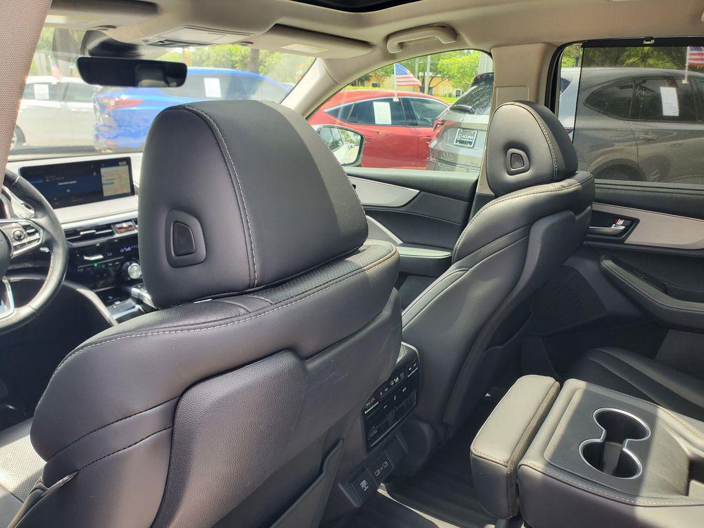 used 2023 Acura MDX car, priced at $36,088
