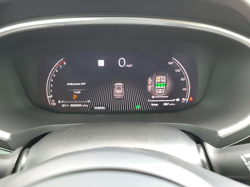 new 2026 Acura MDX car, priced at $59,250