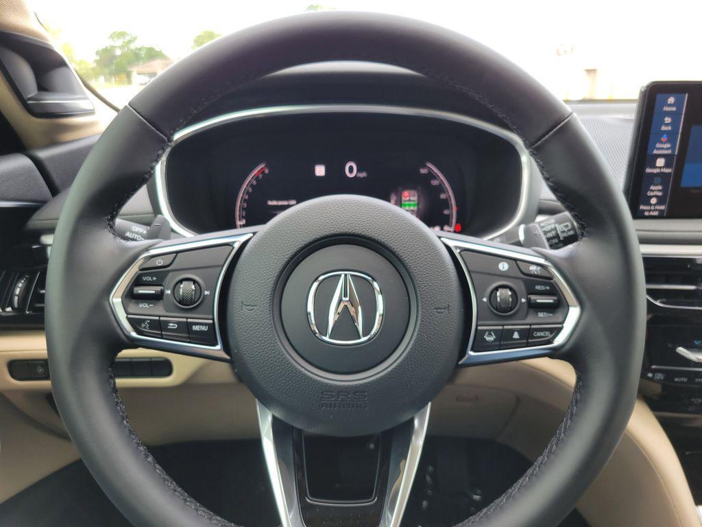 new 2026 Acura MDX car, priced at $59,250