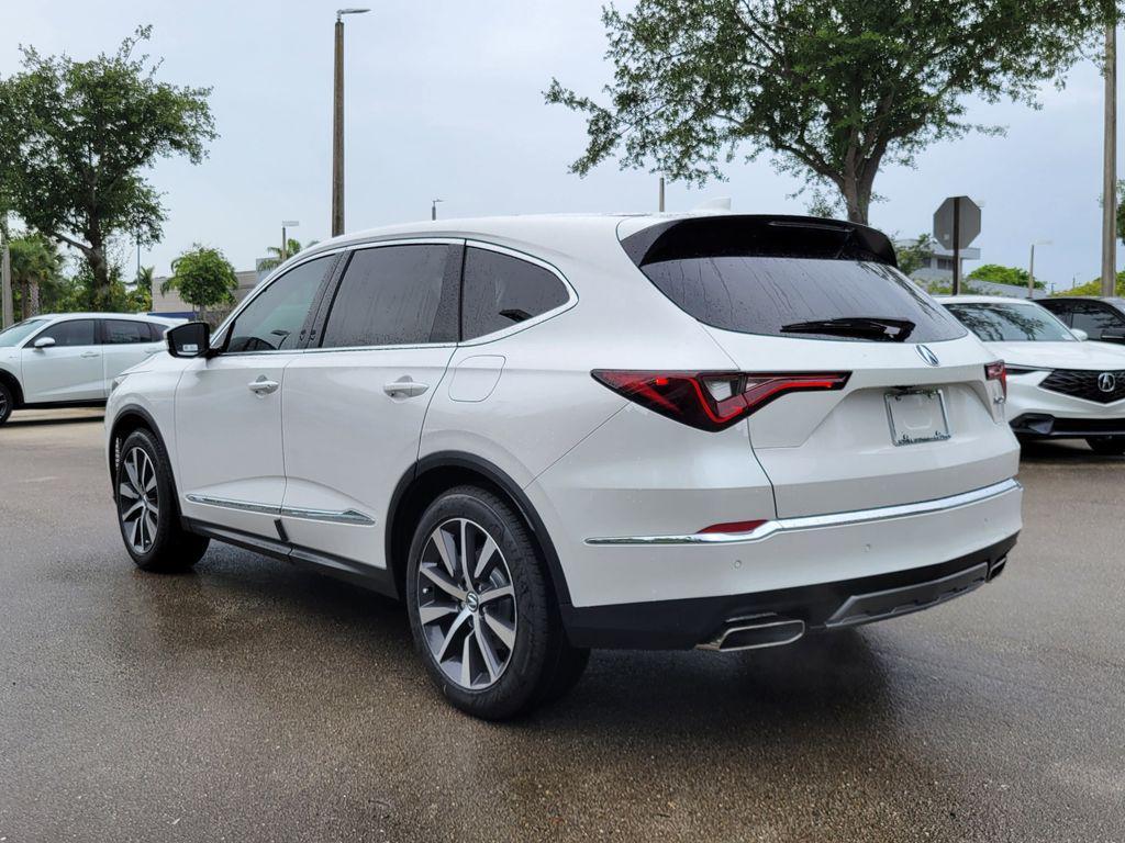 new 2026 Acura MDX car, priced at $59,250