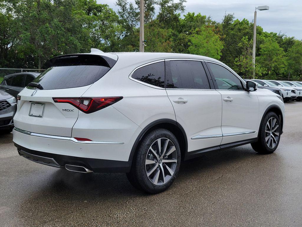 new 2026 Acura MDX car, priced at $59,250