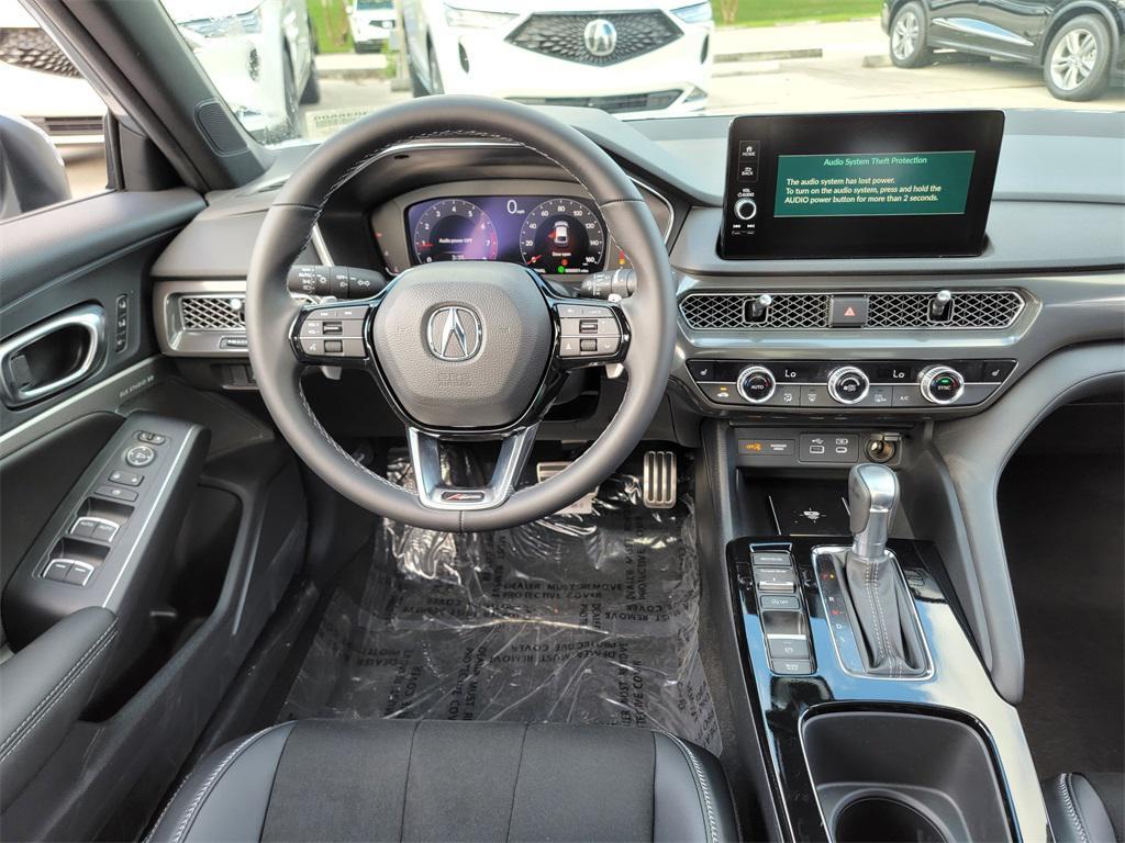 new 2026 Acura Integra car, priced at $34,595